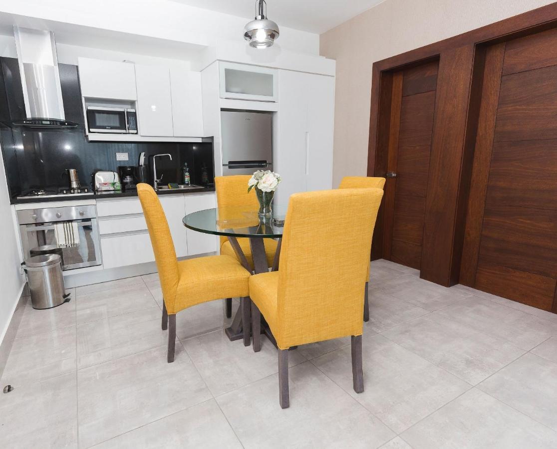 סנטיאגו דה לוס קבאלרוס Soha Suites II מראה חיצוני תמונה