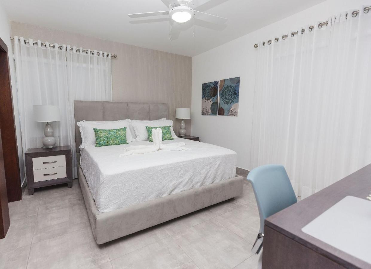 סנטיאגו דה לוס קבאלרוס Soha Suites II מראה חיצוני תמונה