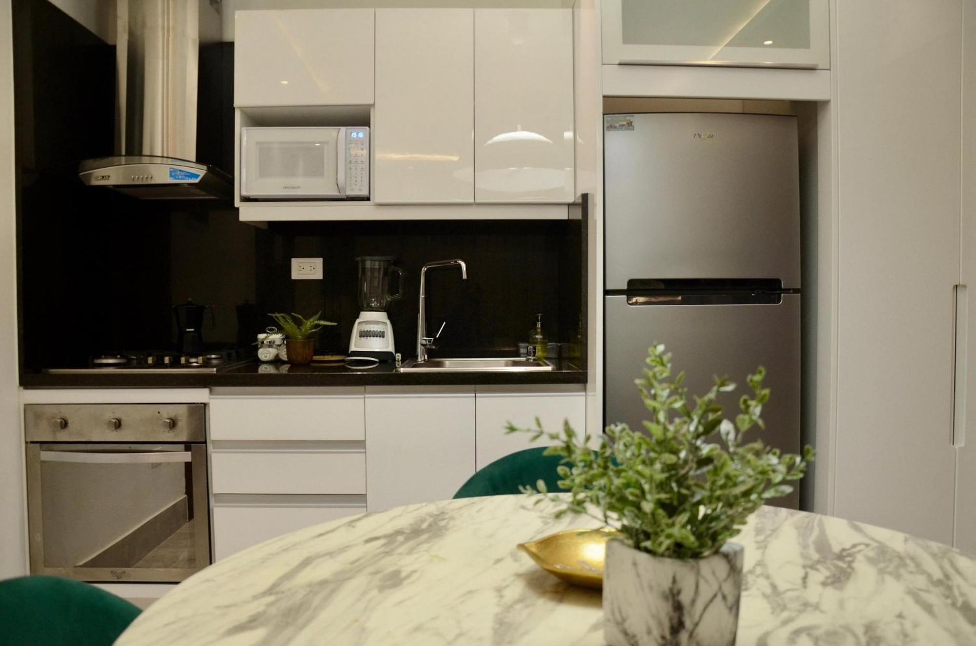 סנטיאגו דה לוס קבאלרוס Soha Suites II מראה חיצוני תמונה
