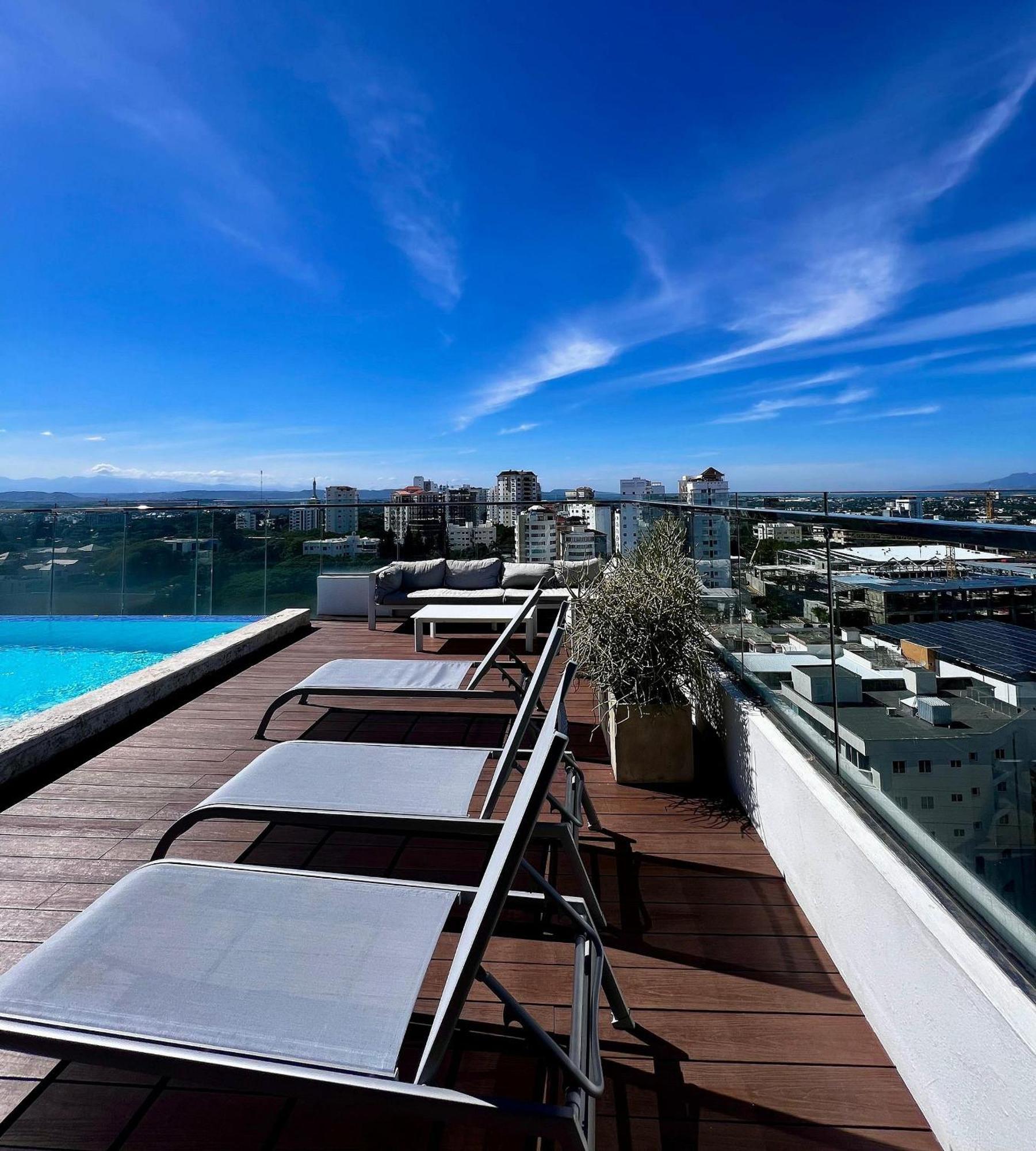 סנטיאגו דה לוס קבאלרוס Soha Suites II מראה חיצוני תמונה
