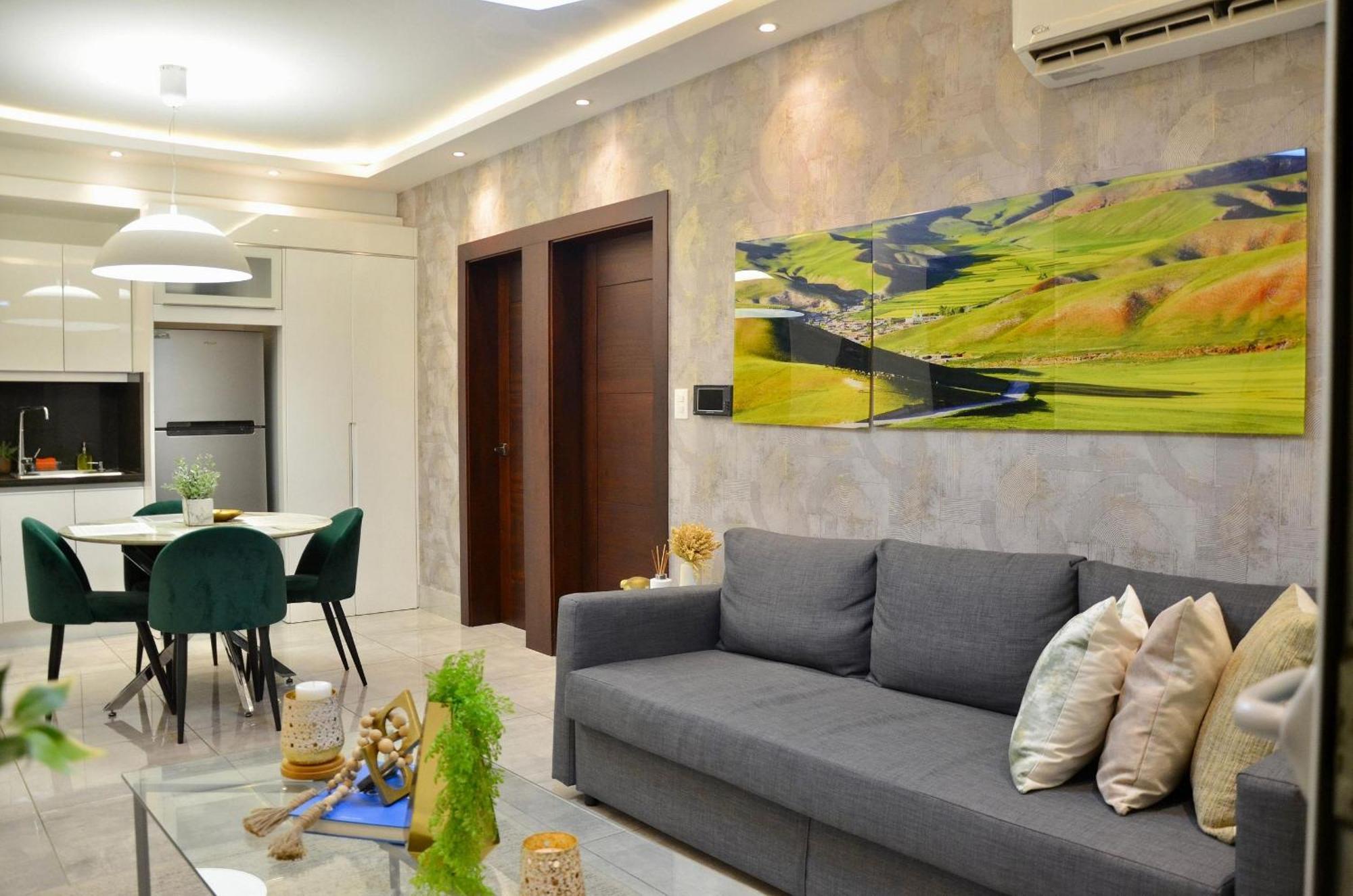סנטיאגו דה לוס קבאלרוס Soha Suites II מראה חיצוני תמונה